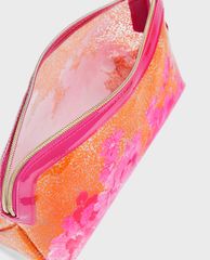 TED BAKER - Ví cầm tay họa tiết hoa Gelaa