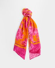 TED BAKER - Khăn choàng nữ họa tiết hoa Tinsal