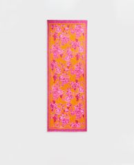 TED BAKER - Khăn choàng nữ họa tiết hoa Tinsal