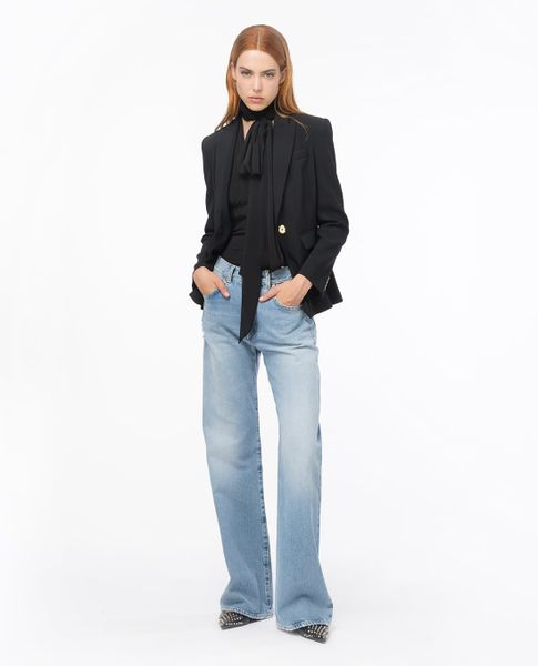 DSQUARED2 quần jeans nữ cá tính cao cấp