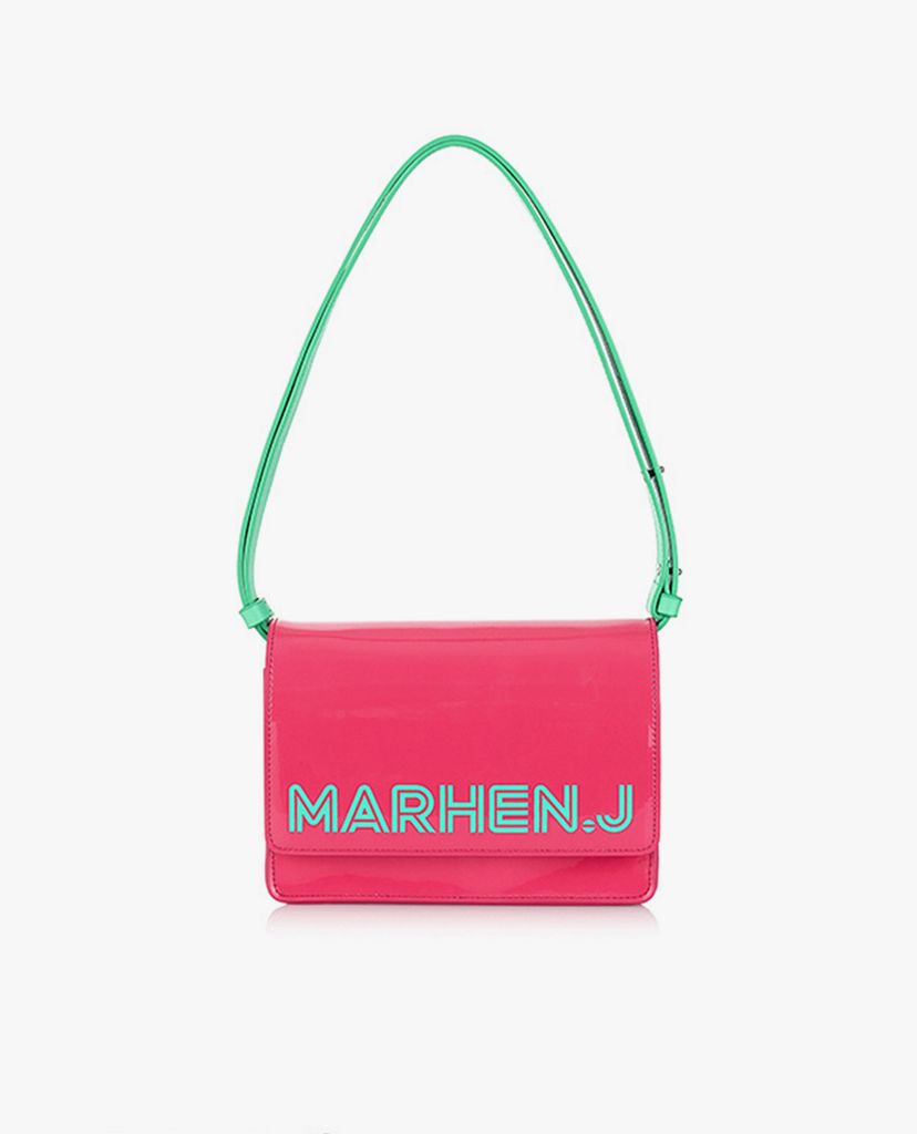 Marhen.J - Túi đeo chéo nữ chữ nhật Lucy Pop