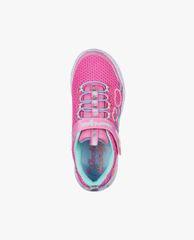 SKECHERS - Giày sneakers bé gái Heart Lights