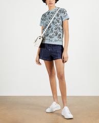 TED BAKER - Áo thun nữ tay ngắn Modana