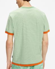 TED BAKER - Áo thun nam tay ngắn Camoff