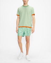 TED BAKER - Áo thun nam tay ngắn Camoff