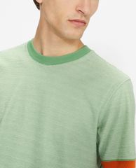 TED BAKER - Áo thun nam tay ngắn Camoff