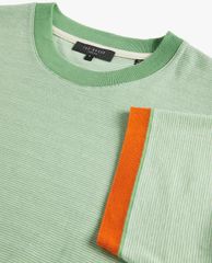 TED BAKER - Áo thun nam tay ngắn Camoff