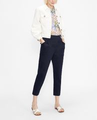 TED BAKER - Áo thun nữ phom ôm Geolyin