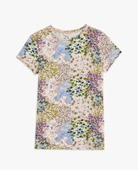 TED BAKER - Áo thun nữ phom ôm Geolyin