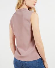 TED BAKER - Áo kiểu nữ sát nách cổ V Lydiaay