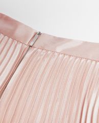 TED BAKER - Chân váy midi xếp li Glaycie