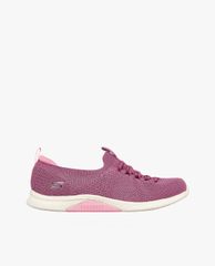 SKECHERS - Giày slip on nữ phối dây hiện đại