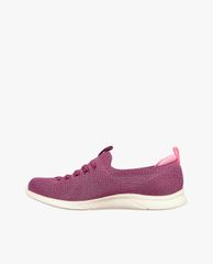 SKECHERS - Giày slip on nữ phối dây hiện đại