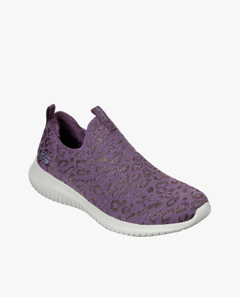 SKECHERS - Giày sneaker nữ Ultra Flex Wild Journey