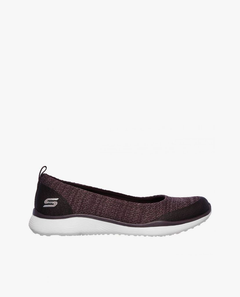 SKECHERS - Giày slip on nữ Microburst 2.0