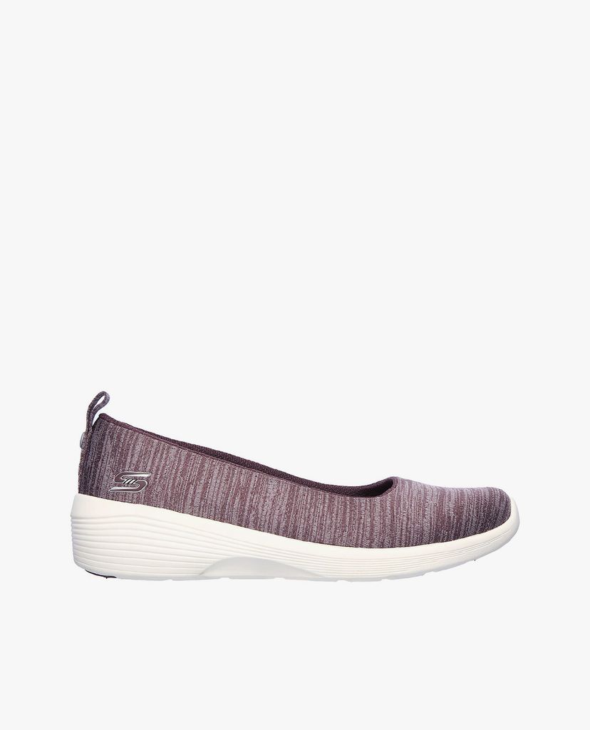 SKECHERS - Giày slip on nữ Arya Different Edge