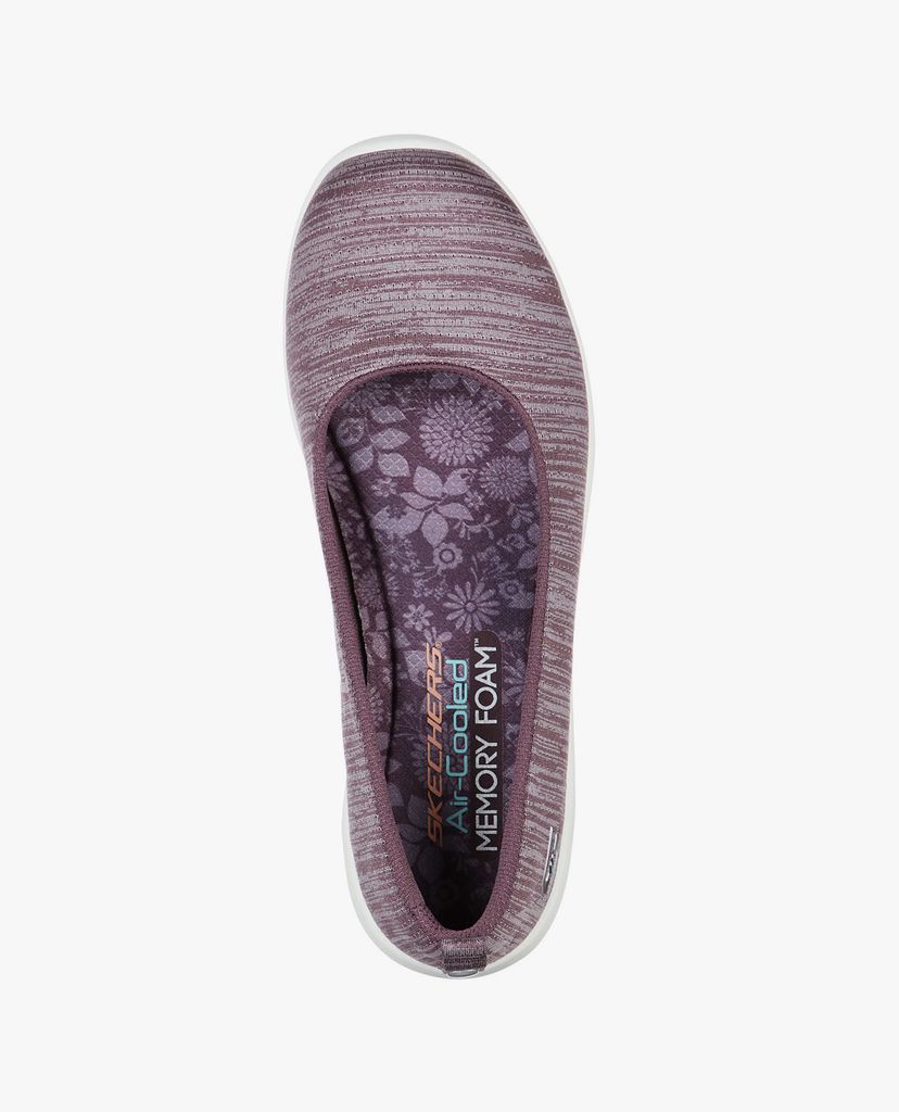 SKECHERS - Giày slip on nữ Arya Different Edge