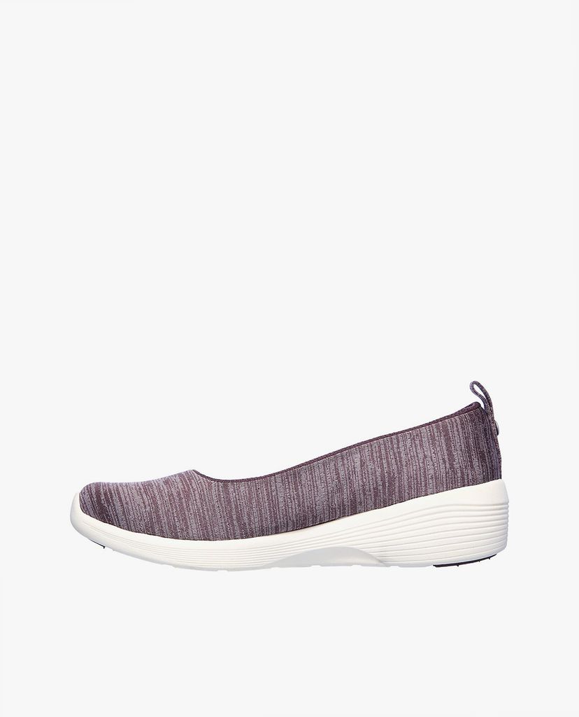 SKECHERS - Giày slip on nữ Arya Different Edge
