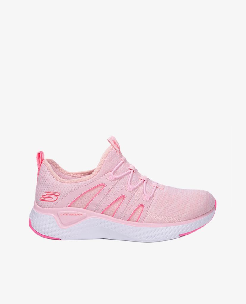 SKECHERS - Giày sneaker nữ thắt dây Solar Fuse Electric Pulse