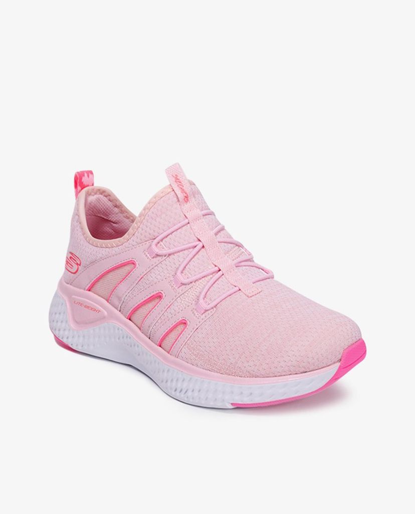 SKECHERS - Giày sneaker nữ thắt dây Solar Fuse Electric Pulse