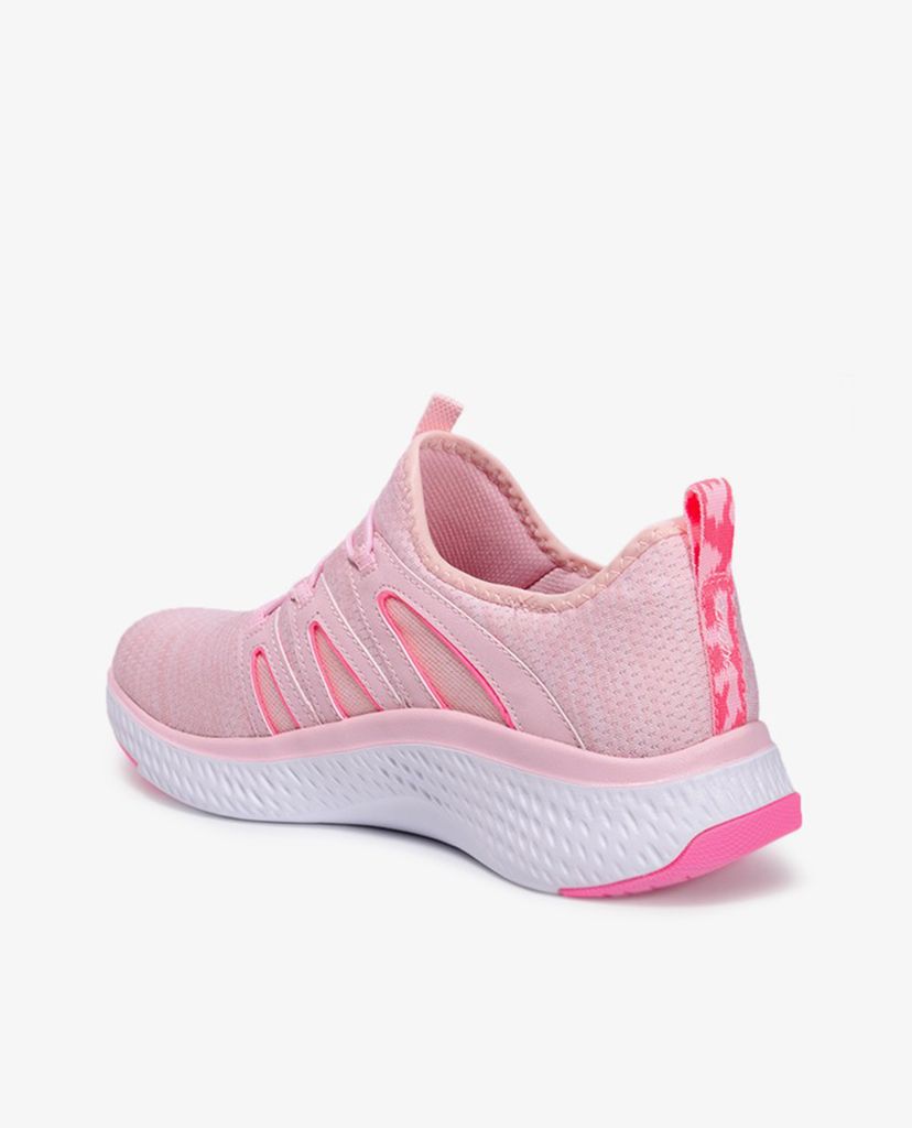 SKECHERS - Giày sneaker nữ thắt dây Solar Fuse Electric Pulse