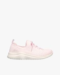 SKECHERS - Giày sneaker nữ phối dây Ultra Flex Flash Illusion