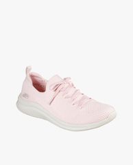 SKECHERS - Giày sneaker nữ phối dây Ultra Flex Flash Illusion