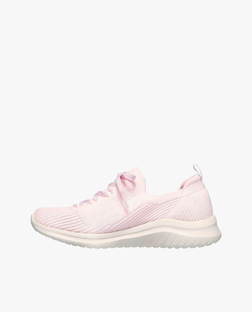 SKECHERS - Giày sneaker nữ phối dây Ultra Flex Flash Illusion