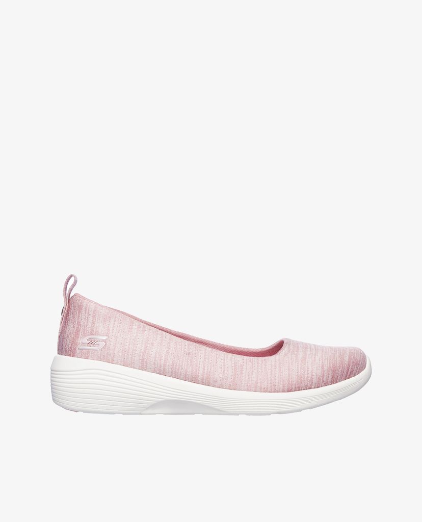 SKECHERS - Giày slip on nữ Arya Different Edge