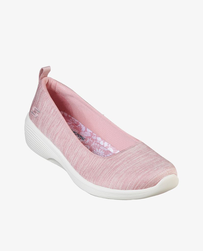 SKECHERS - Giày slip on nữ Arya Different Edge