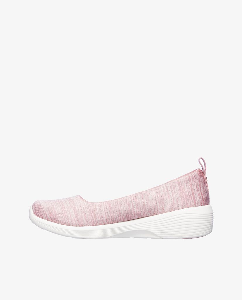 SKECHERS - Giày slip on nữ Arya Different Edge