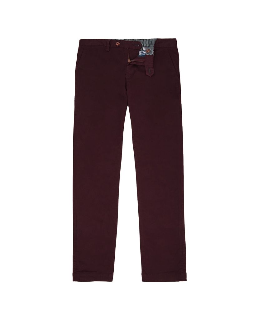 TED BAKER - Quần khaki nam Seenchi