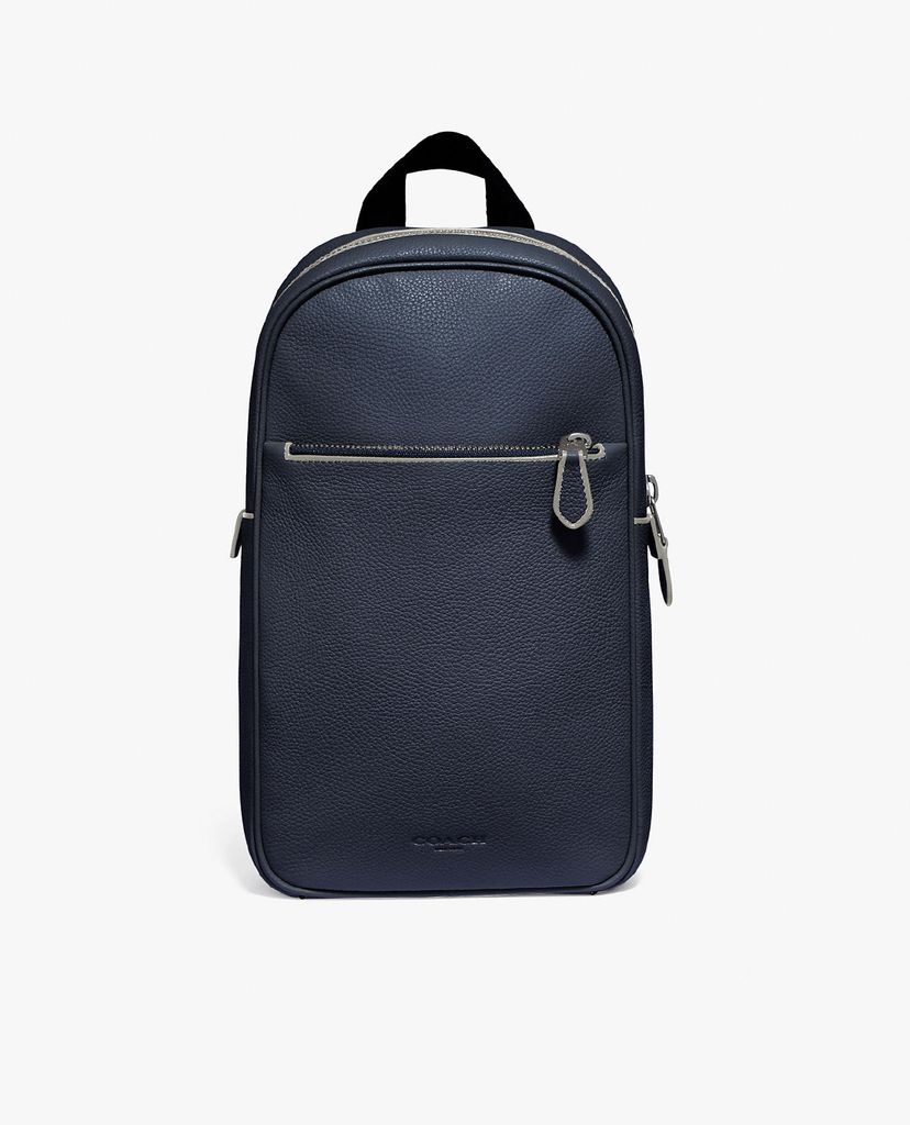 COACH - Túi đeo chéo nam chữ nhật Metropolitan