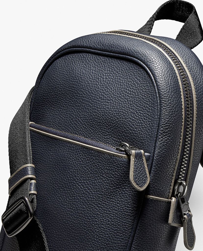 COACH - Túi đeo chéo nam chữ nhật Metropolitan