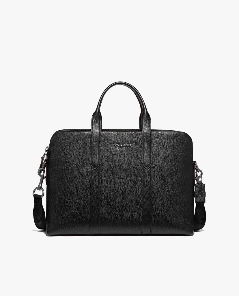 COACH - Cặp xách nam chữ nhật Metropolitan Briefcase