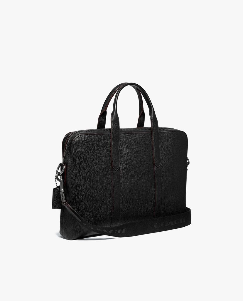 COACH - Cặp xách nam chữ nhật Metropolitan Briefcase