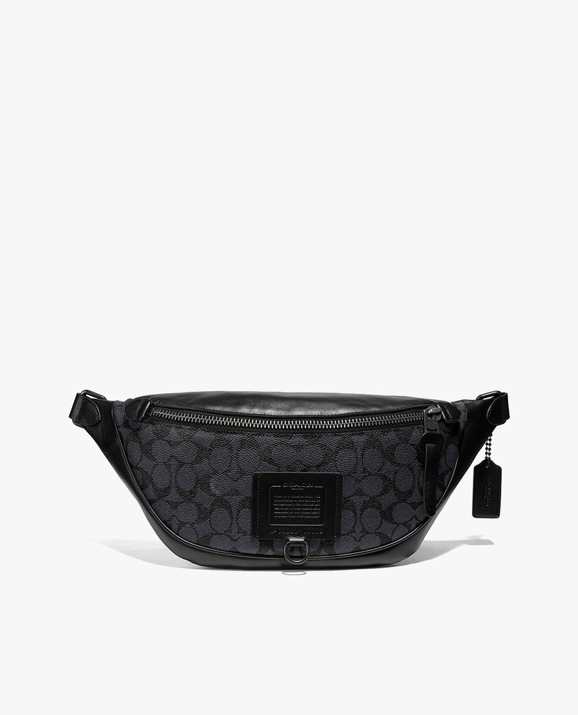 COACH - Túi bao tử nam Rivington