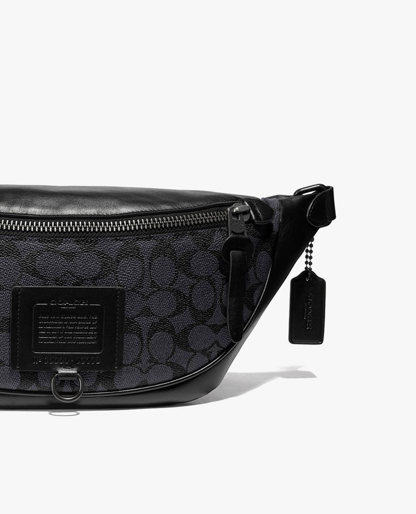 COACH - Túi bao tử nam Rivington