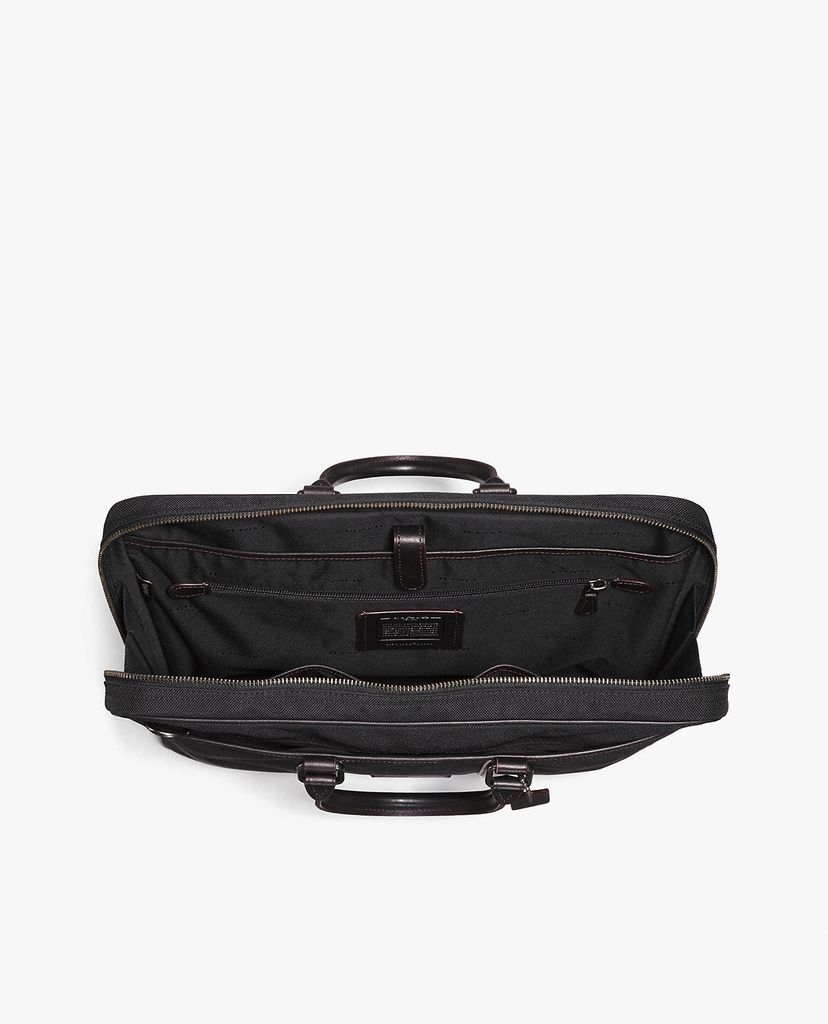 COACH - Cặp xách nam chữ nhật Metropolitan Slim Briefcase
