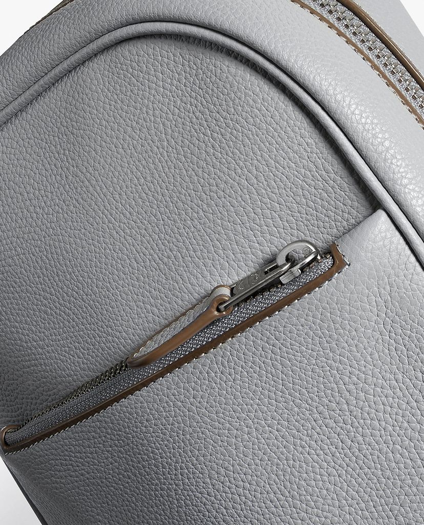 COACH - Túi đeo chéo nam chữ nhật Metropolitan
