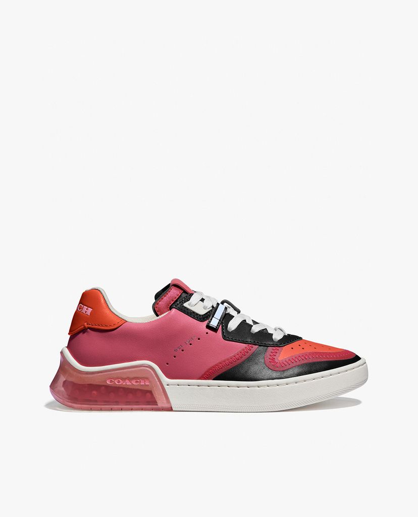 COACH - Giày sneaker nữ thắt dây Citysole Court