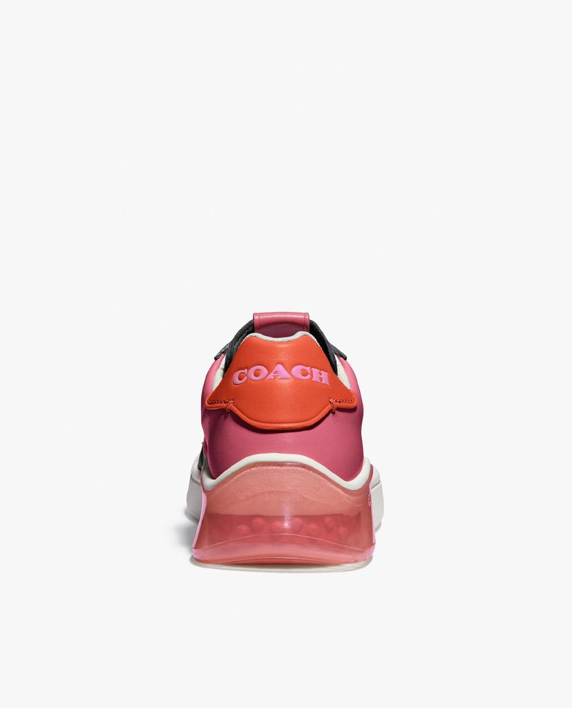 COACH - Giày sneaker nữ thắt dây Citysole Court
