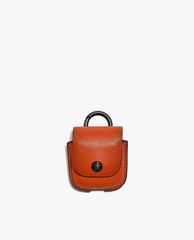 COACH - Bao da đựng tai nghe Wireless Earbud Case