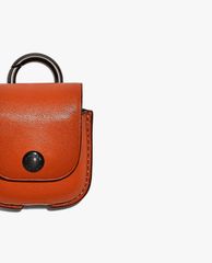 COACH - Bao da đựng tai nghe Wireless Earbud Case