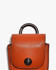 COACH - Bao da đựng tai nghe Wireless Earbud Case