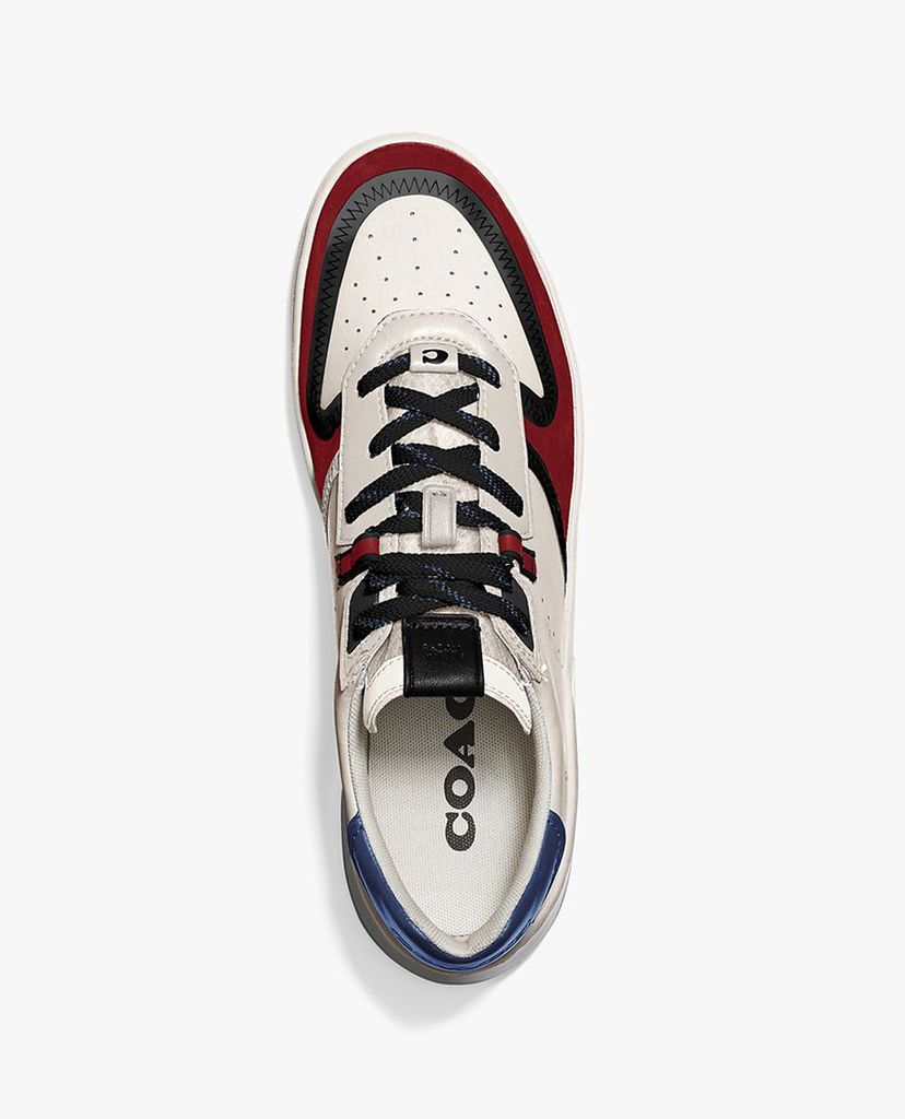 COACH - Giày sneaker nam phối dây Citysole Court