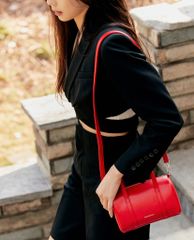 Marhen.J - Túi đeo vai nữ phom chữ nhật Bella Mini