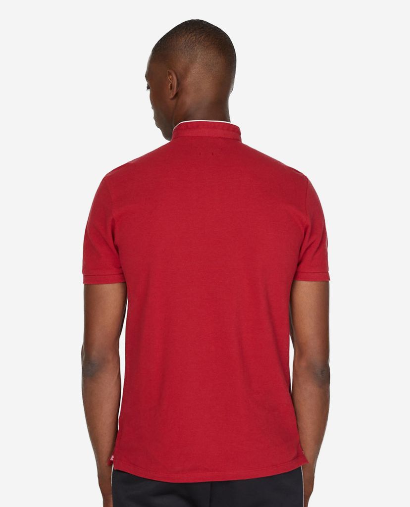 THE KOOPLES - Áo polo nam Slim Red Chili