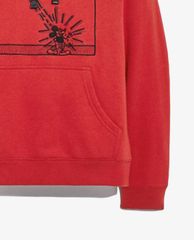 COACH - Áo hoodie nữ Disney Mickey Mouse X Keith Haring