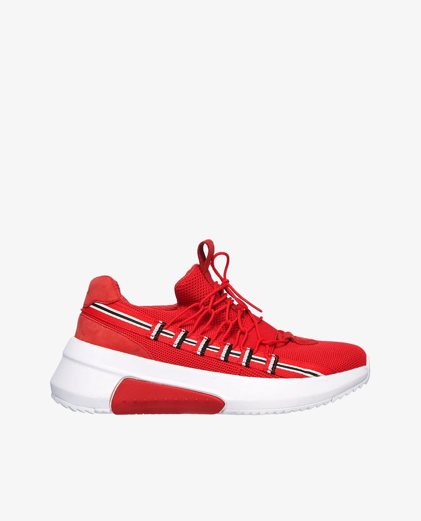 SKECHERS - Giày sneaker nữ Modern Jogger Loop